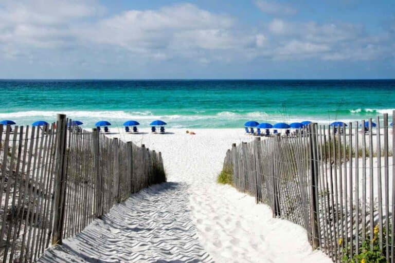 10 Best Beaches on the Emerald Coast 2024